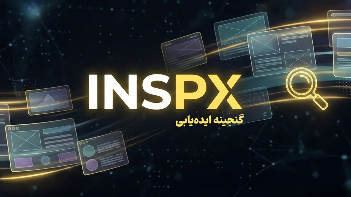InspX - آرشیو طبقهبندیشده از هزاران الگوی استاندارد رابط کاربری، برای الهامگرفتن و عبور از بنبستهای خلاقیت از LearnUIX.com