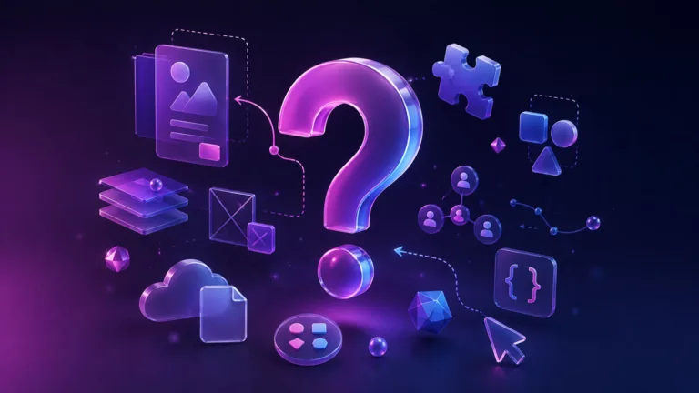 پاسخ به سؤالات پرتکرار Adobe XD و مقایسه آن با Figma