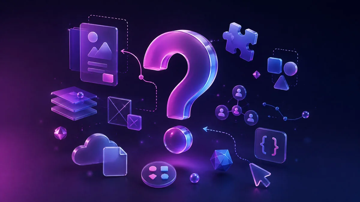 پاسخ به سؤالات پرتکرار Adobe XD و مقایسه آن با Figma پاسخ به سؤالات پرتکرار Adobe XD و مقایسه آن با Figma